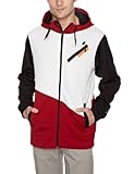  O\'Neill Herren Sweatshirt Tilted Fleece XXL Rot (Rio Red)