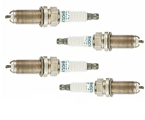 Bougie d'allumage 3473 avec étincelle haute précision pour optimiser la combustion