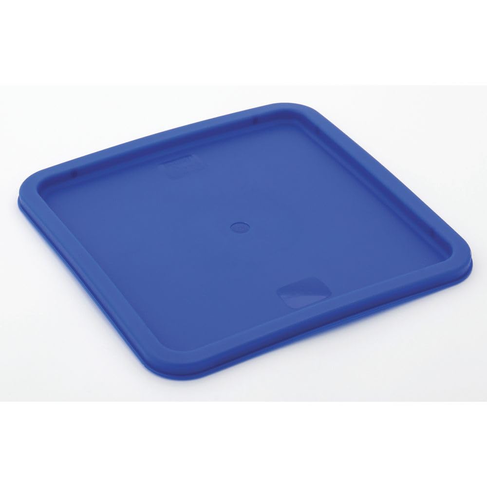 Polycarbonate Lid for by HUBERT – Plastic, Blue, Model 105010
