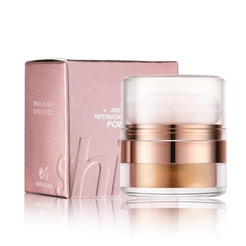 Polvo De Alto Brillo - Polvo De Alto Brillo Corporal Con Aplicador,Destacando La Cara, Las Mejillas, Los Brazos Del Cuerpo, La Clavícula, Los Cosméticos De Las Piernas (#2, 3g)