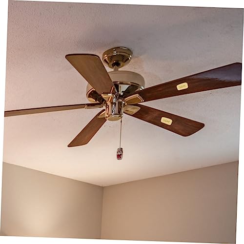 YARNOW 1 Set of Ceiling Fan Balancing Kit Fan Balancing Kit Fan Balance