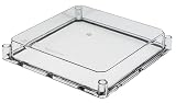 Schneider Electric NSYTPLS2727 Tapa Transparente PLS, 27 x 27 x 4.5