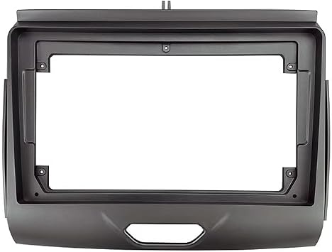9Inch 2Din Installation Dash Kit Fits for Ford Ranger Edge Everest 2015-2020 High Aftermarket Android Car Radio Stereo Mounting Fascia Panel
