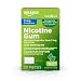 Basic Care Nicotine Gum 2 mg Stop Smoking Aid, Cool Mint, 20 Count