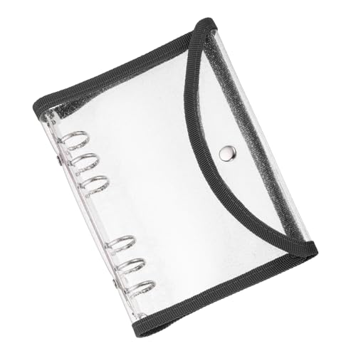 Couverture classeur A6 PATIKIL contre les pages de carnet abîmées