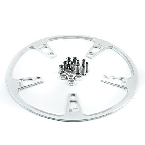 Driveline ドライブライン スーパーガード G3モデル 53T 銀
