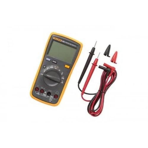 Fluke 15B+/In Catiii Digital Multimeter #TOP7