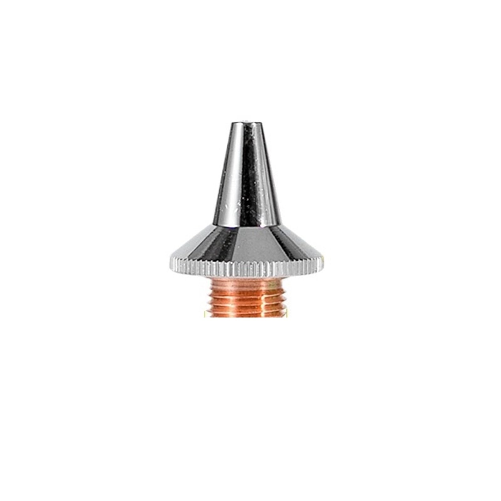 Laser Nozzle 3D Laser Nozzle M8 Dia.15mm Height 19mm Cutting Single & Double Layer(1.5mm,D15 Double Chrome)
