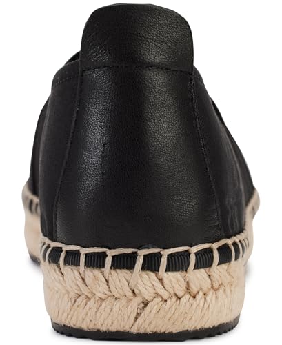 Karl Lagerfeld Women's Manika Espadrille Sandal with Rhinestones Platform3