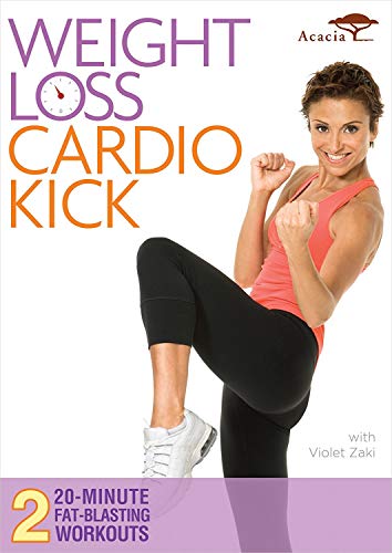 WEIGHT LOSS CARDIO KICK