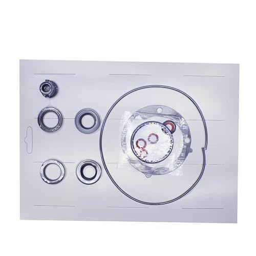 Kit de joints boîte de vitesses Yamaha 25 HP pour stopper les fuites embase 694-W0001