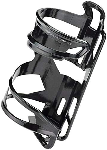 Prism Right Carbon Glossy White Graphic