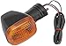 BikeMaster Motorcycle Turn Signal Left Rear Compatible for Honda CBR1000RR 2005