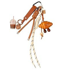 A Croissant / Milk Tea