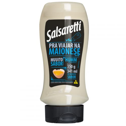 Molho de Tomate Manjericão Salsaretti 300g