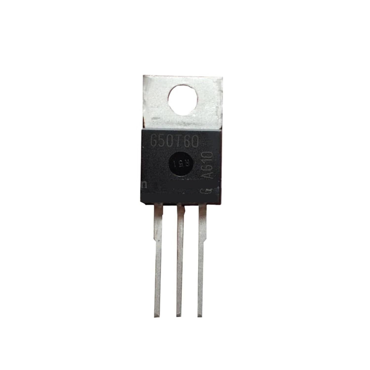 10pcs IGP50N60T G50T60 TO220 Direct Transistor 600V 50A