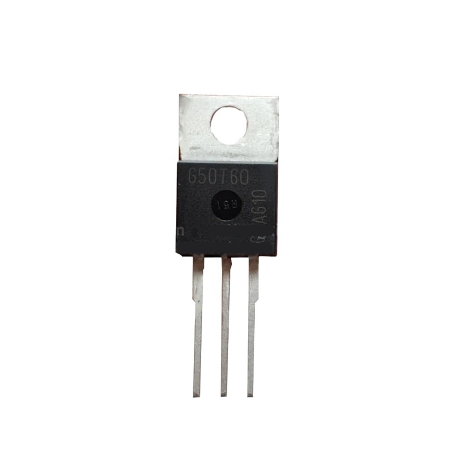 10 pz IGP50N60T G50T60 TO220 transistor a presa diretta 600 V 50 A