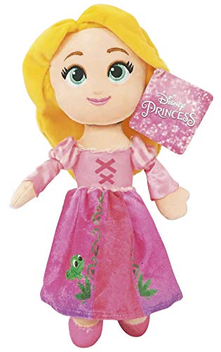 Simba- Peluche Muñeca Rapunzel 25 cm Disney (6315870860)
