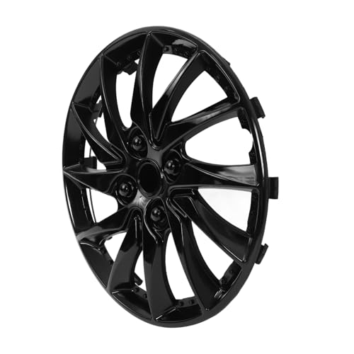 Enjoliveur de roue voiture 14 pouces pour masquer les jantes usées et faciliter le nettoyage
