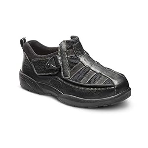 Dr. Comfort Dr. Comfort Edward X Herren Diabetiker Freizeitschuhe mit doppelter Tiefe dehnbar, Schwarz (schwarz), 38 EU Dr. Comfort Dr. Comfort Edward X Herren Diabetiker Freizeitschuhe mit doppelter Tiefe dehnbar, Schwarz (schwarz), 38 EU