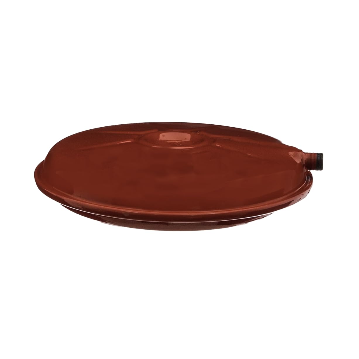 VASO EXPANSIÓN CALDERA 7L 385mm DIAMETRO ROSCA 3/4" 3bar 83mm x 385mm STANDARD