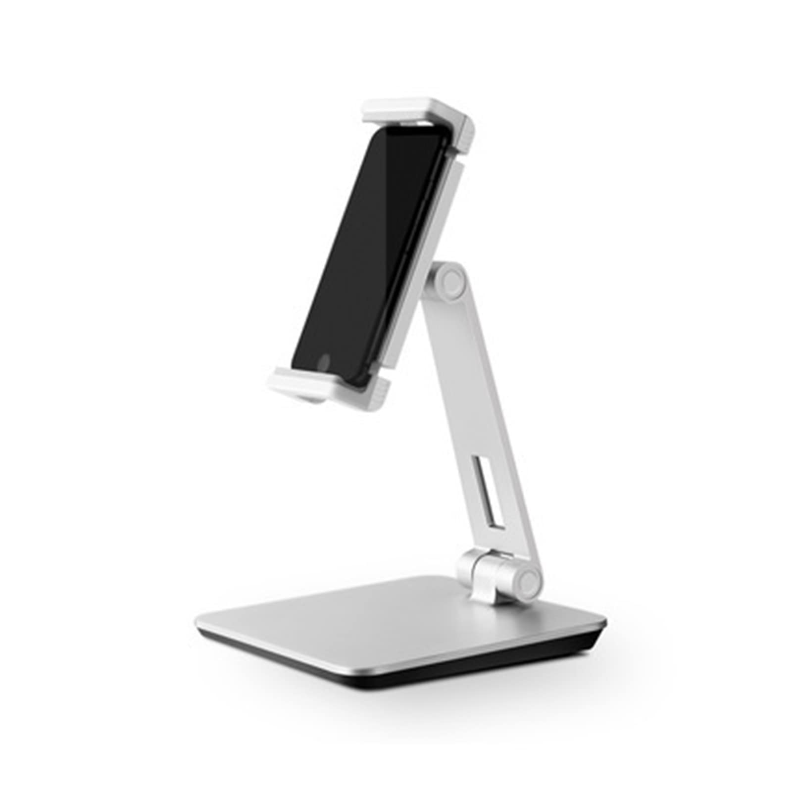 Soporte de tableta para evitar dolor cervical con abrazadera universal 8