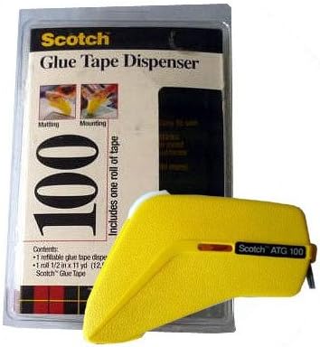 3M Scotch Adhesive Transfer Gun No. ATG 100