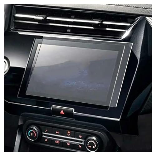 Évitez les rayures sur l'écran avec le film de protection de navigation Chery Tiggo 2 Pro - 4