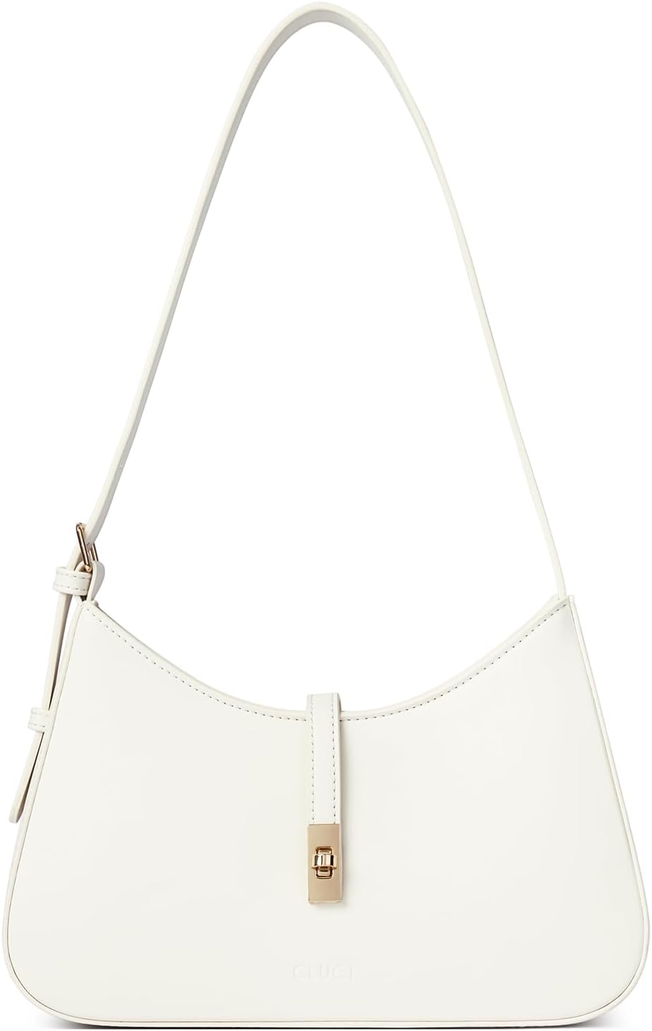 CLUCI Shoulder Bag for Women, Purses for Women, Handbag Hobo Bags Vegan Leather Crossbody Purse with Adjustable Strap