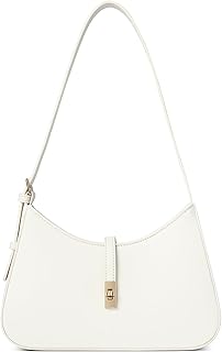 CLUCI Shoulder Bag for Women, Purses for Women, Handbag Hobo Bags Vegan Leather Crossbody Purse with Adjustable Strap