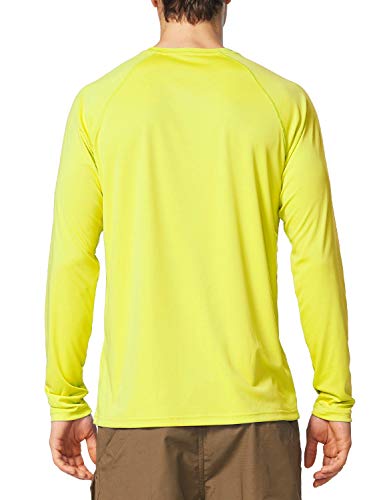 Amazon Brand - Goodthreads Women's Vintage Cotton Long-Sleeve Crewneck T-Shirt, Mustard , Large