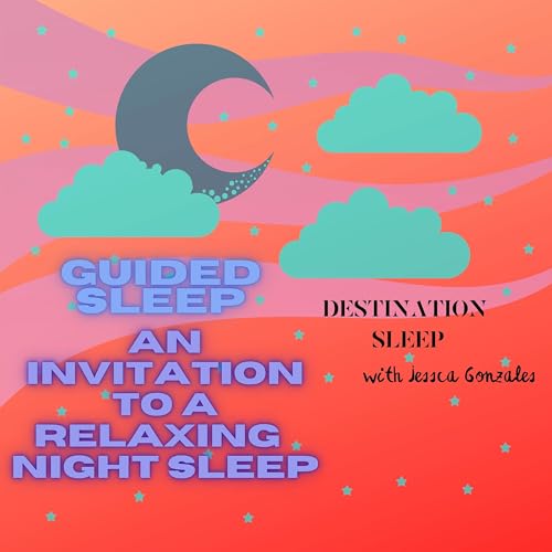 Sleep Affirmations, Relaxing Night Sleep, Listen to a Soothing Voice to Fall Asleep Fast