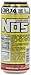 NOS Loaded Energy Drink, Cherry, 16 Fl Oz (Pack of 12)