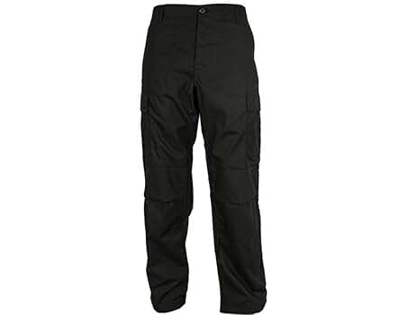 Fox Outdoor Casual Pants Mens Battle Dress Uniform 3XL Black