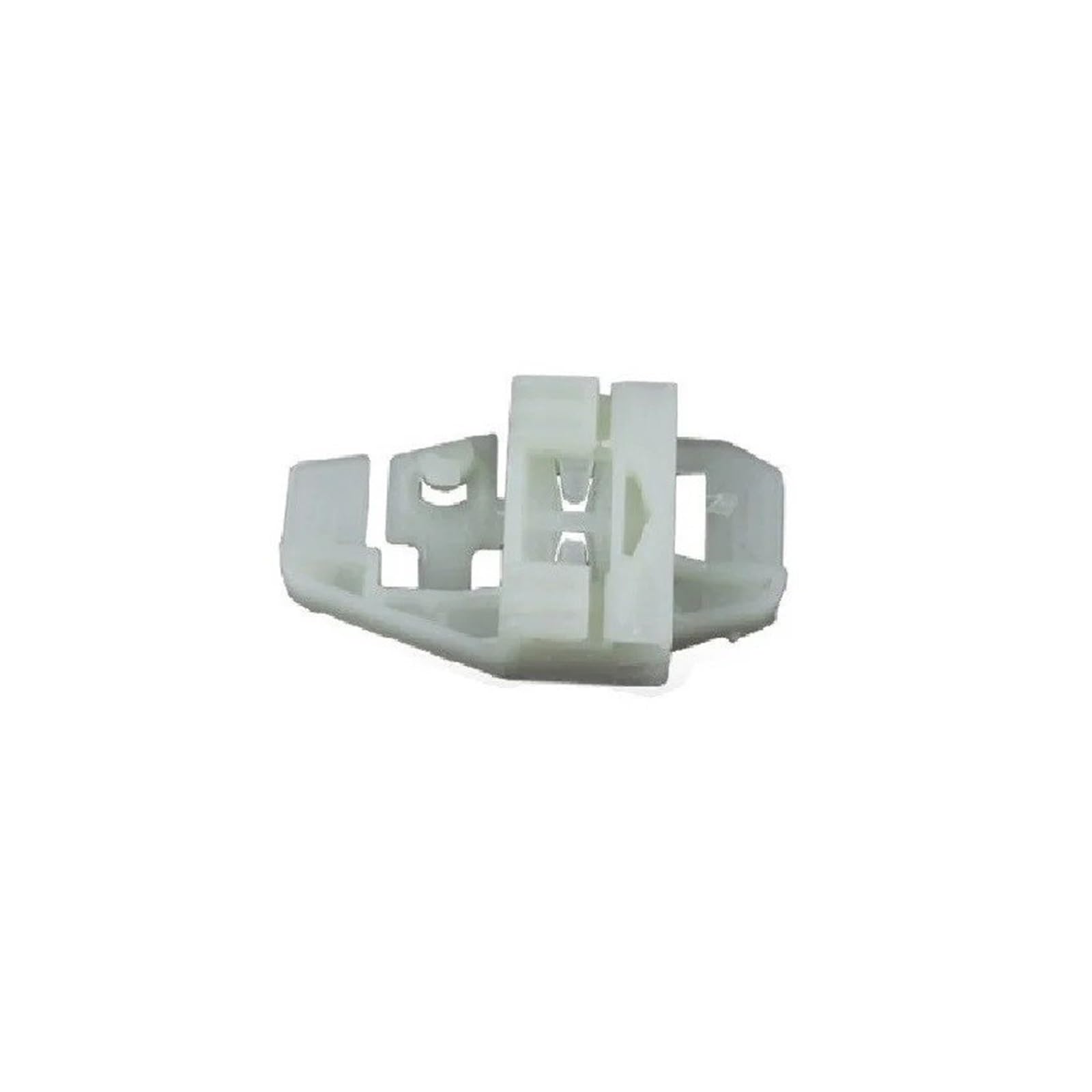 MAMEFVBB Window Regulator Slider Clips Front Left Side Window Regulator Clip KIT for Modus 2003-2008 Electric Window Regulator Repair Clip