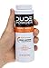 Dude Products DUDE Body Powder, Bottle Natural Deodorizers, Tropic Breeze, 4 Oz