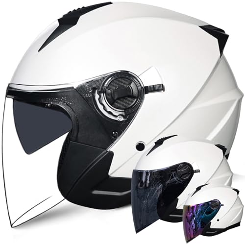 ダブルシールド ジェット バイク用ヘルメット」の人気商品一覧