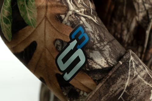 Image of SCENTBLOCKER Blocker Outdoors Youth Drencher Lightweight Waterproof Breathable Camo Hunting Jacket