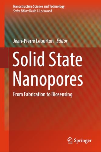 Solid State Nanopores: From Fabrication To Biosensing (Nanostructure Science And Technology)