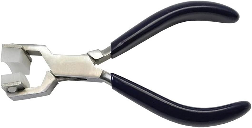 Bracelet Bending Pliers - Nylon Jaw