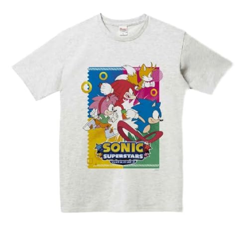 ソニックスーパースターズ TGS2023 Tシャツ Lサイズ