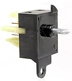 Wells SW277 HVAC Blower Control Switch