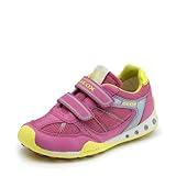Geox JR New Jocker Girl Lighted Fashion Sneaker (Toddler/Little Kid/Big Kid)