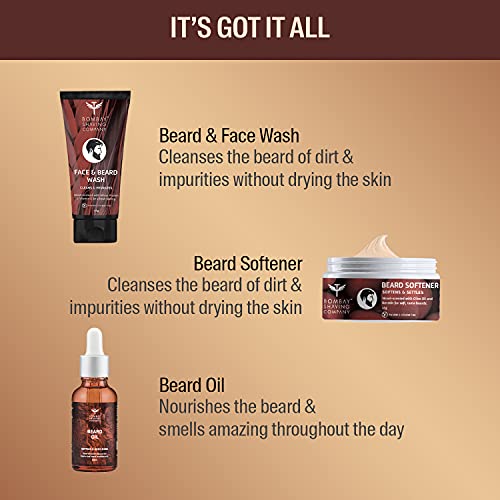 Bombay-Shaving-Company-Beard-Grooming-Kit-for-Men-6-in-1-Advanced-Beard-Maintenance-Kit-Face-and-Beard-wash-Beard-Growth-Oil-Beard-Softener-Beard-Beard-Brush-Comb-and-Scissors-Diwali-Gift-For-Men Bombay Shaving Co 6-in-1 Beard Grooming Kit for Men | Face and Beard wash, Beard Growth Oil, Beard Softener, Beard Beard…