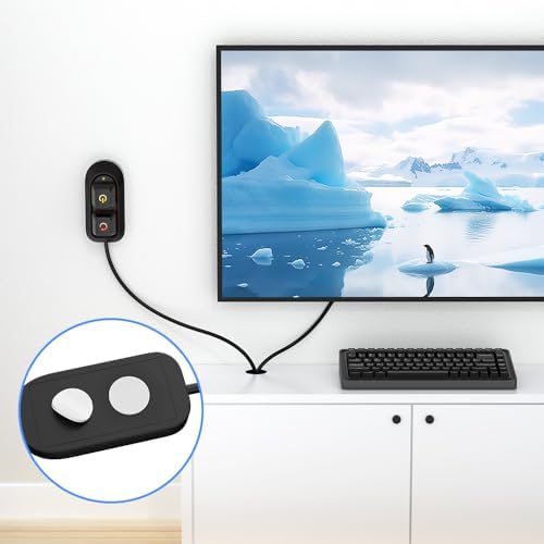 Miniatura 3 de OwlTree Botón de Encendido Externo para PC de Escritorio
