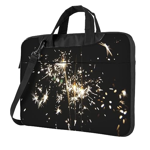 Sacoche pour ordinateur portable BONDIJ antichoc blanche style féminin chic