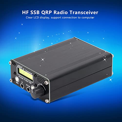 Amazon.com: 8 Band Radio Transceiver SDR Full Mode HF QRP