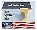 Original Dunk The Rat Trap - Rat & Squirrel Barn Trap - Auto Reset - USA Made