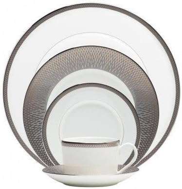 Miniatura 2 de Waterford Aras - Juego de 5 piezas, color gris