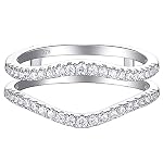 Womens Rings Enhancers Natural